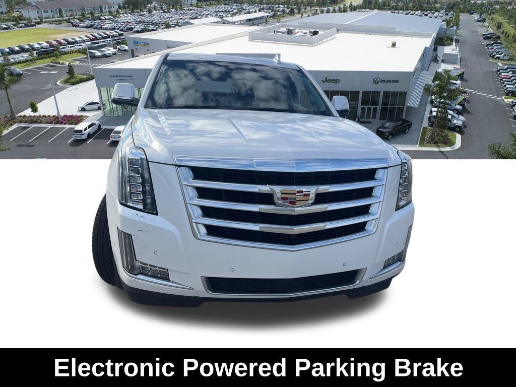 used 2019 Cadillac Escalade ESV car, priced at $29,536