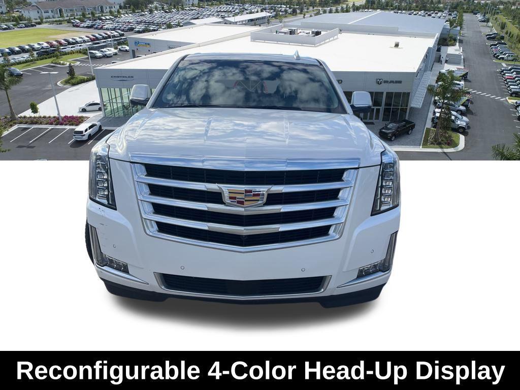used 2019 Cadillac Escalade ESV car, priced at $29,536