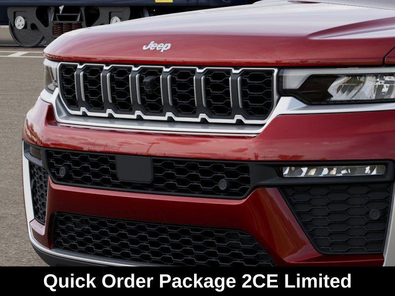 new 2026 Jeep Grand Cherokee L car, priced at $52,130
