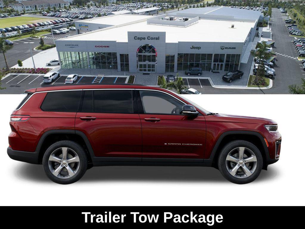 new 2026 Jeep Grand Cherokee L car, priced at $52,130