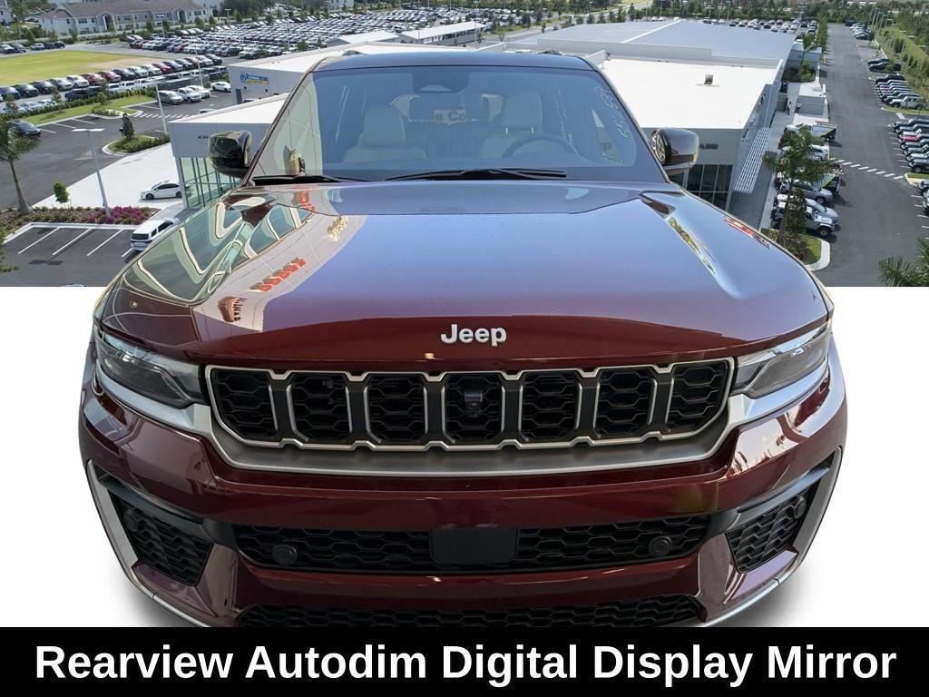 new 2026 Jeep Grand Cherokee L car, priced at $52,130