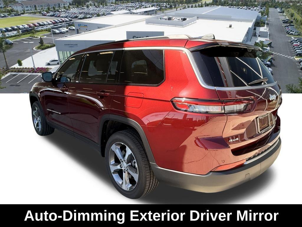 new 2026 Jeep Grand Cherokee L car, priced at $52,130