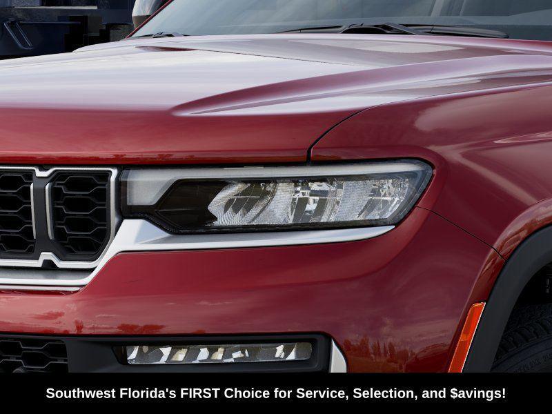 new 2026 Jeep Grand Cherokee L car, priced at $52,130
