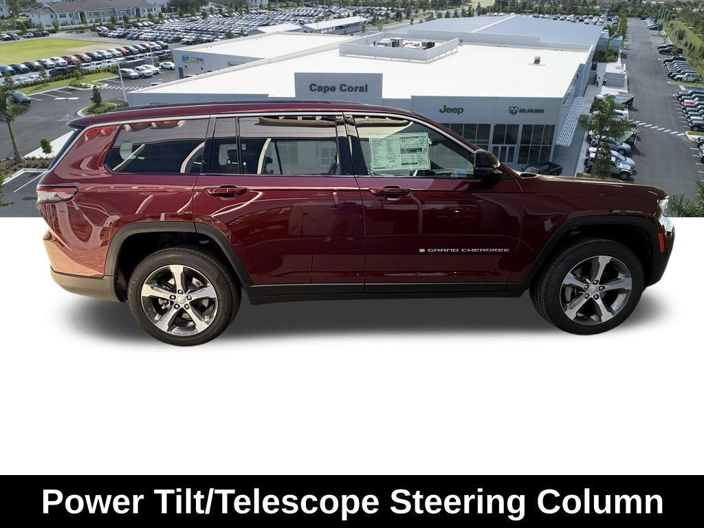 new 2026 Jeep Grand Cherokee L car, priced at $52,130