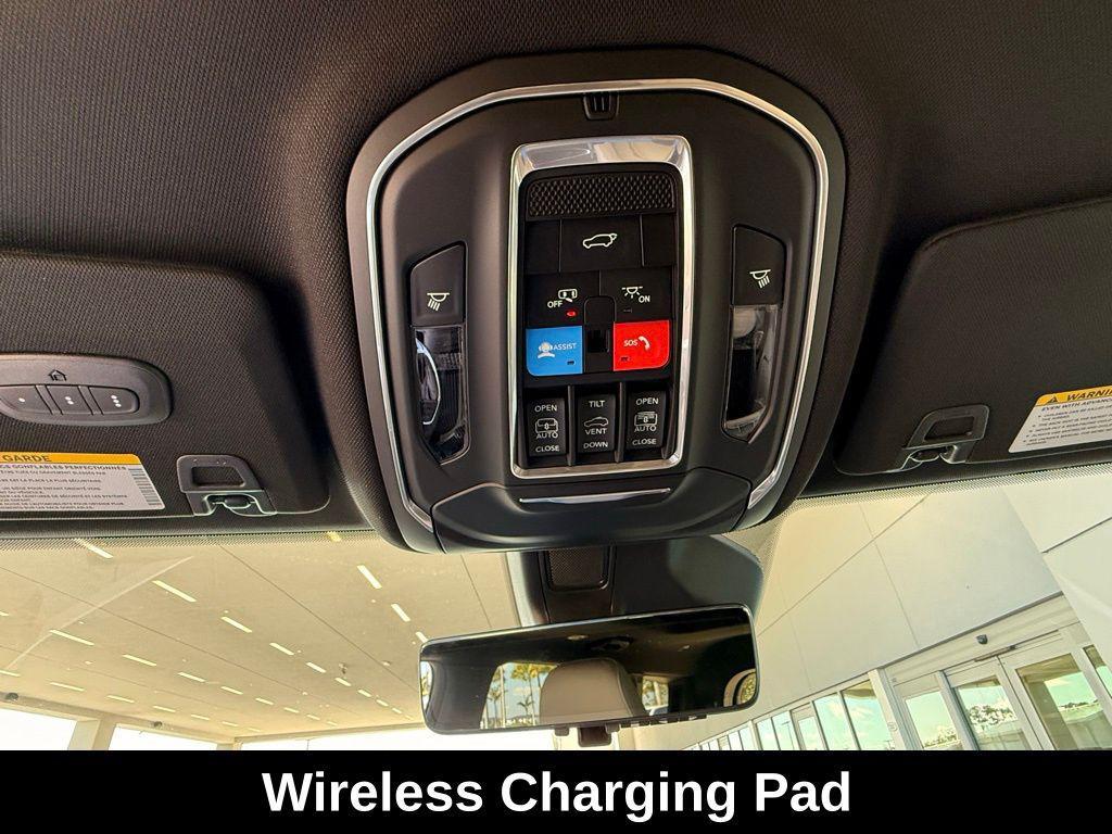 new 2026 Jeep Grand Cherokee L car, priced at $52,130