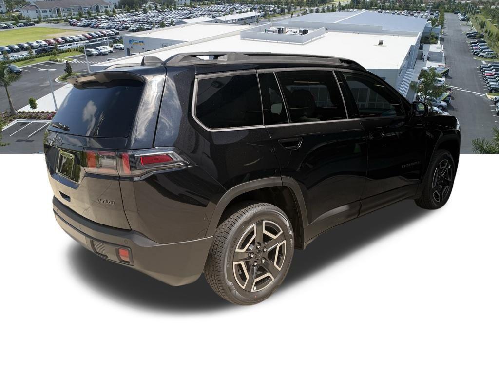 new 2026 Jeep Cherokee car, priced at $38,661