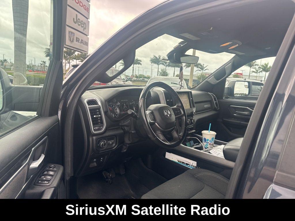 used 2019 Ram 1500 car, priced at $23,960