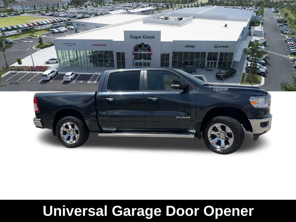 used 2019 Ram 1500 car, priced at $23,960