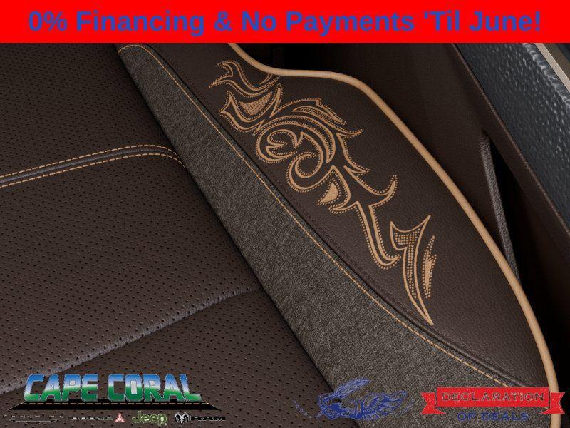 new 2026 Ram 2500 car, priced at $94,130