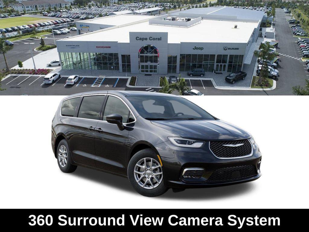 new 2026 Chrysler Pacifica car, priced at $41,555