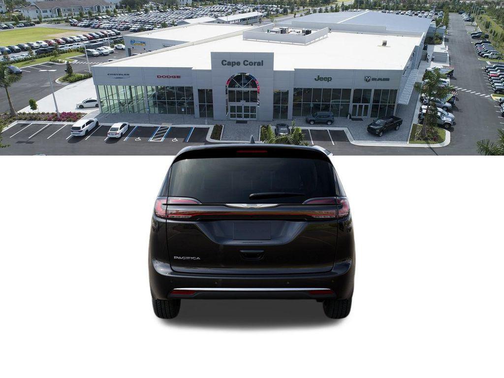 new 2026 Chrysler Pacifica car, priced at $41,555