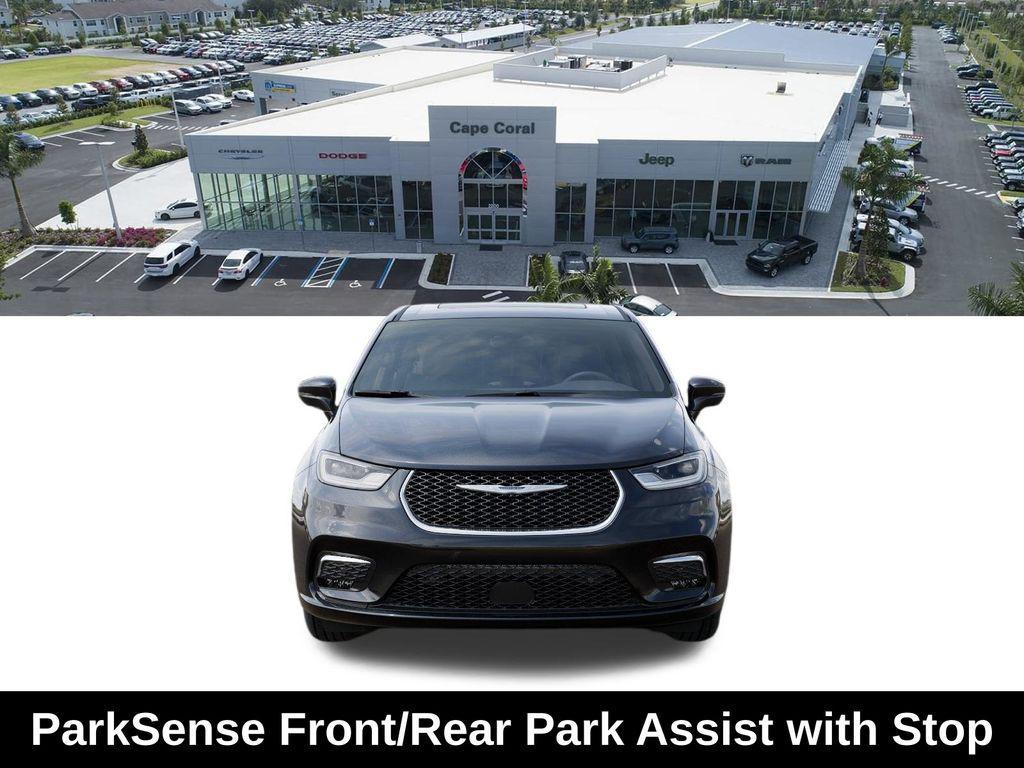 new 2026 Chrysler Pacifica car, priced at $41,555