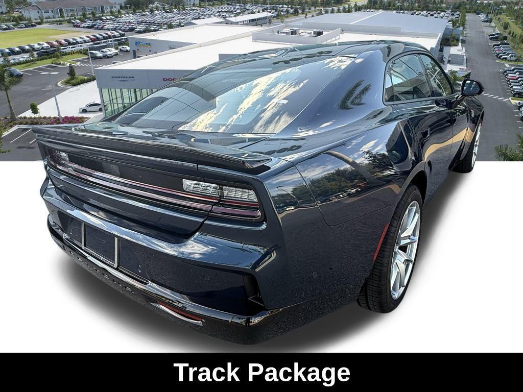new 2026 Dodge Charger car, priced at $62,180