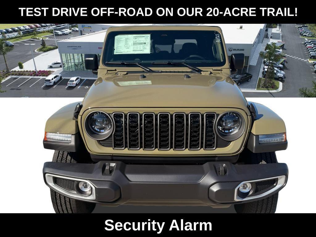 new 2026 Jeep Gladiator car, priced at $47,385