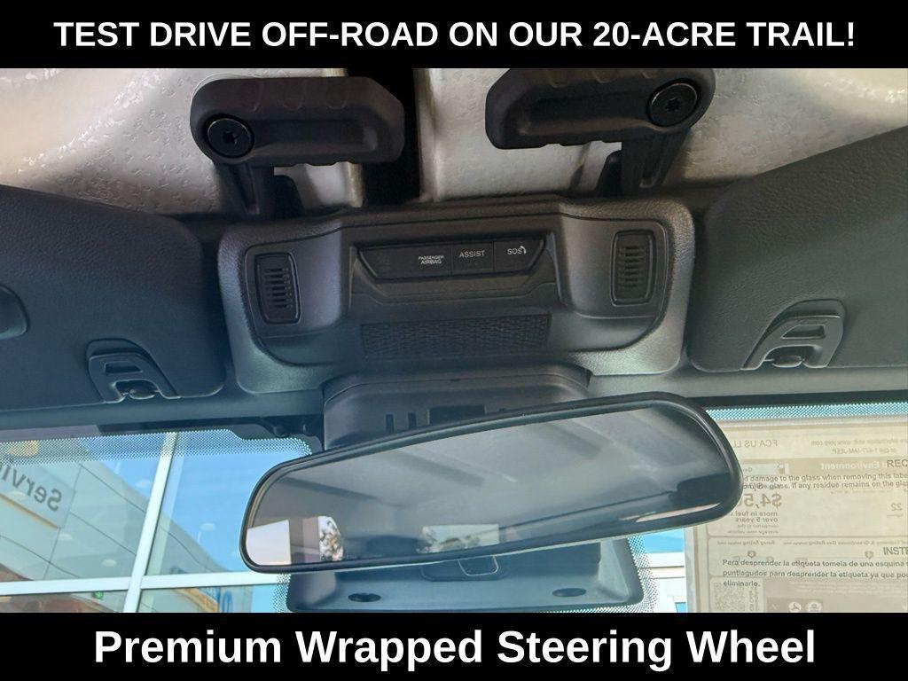 new 2026 Jeep Gladiator car, priced at $47,385