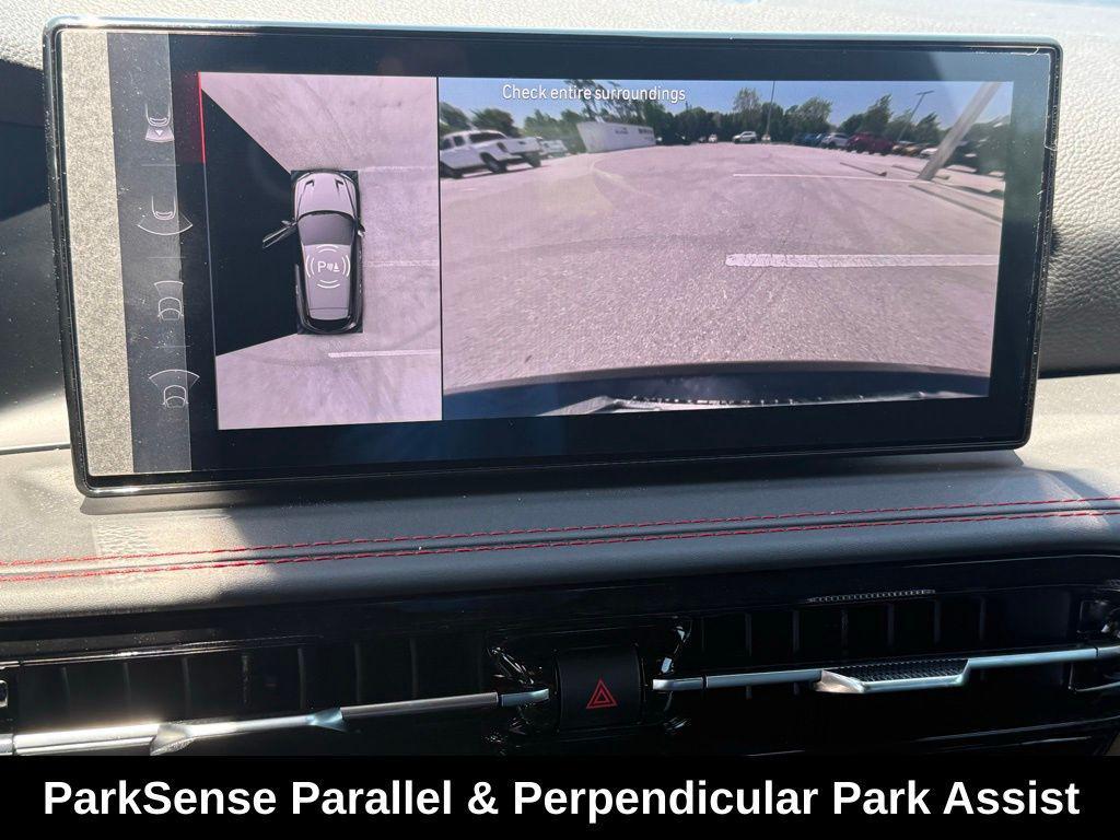 new 2025 Dodge Hornet car, priced at $32,180