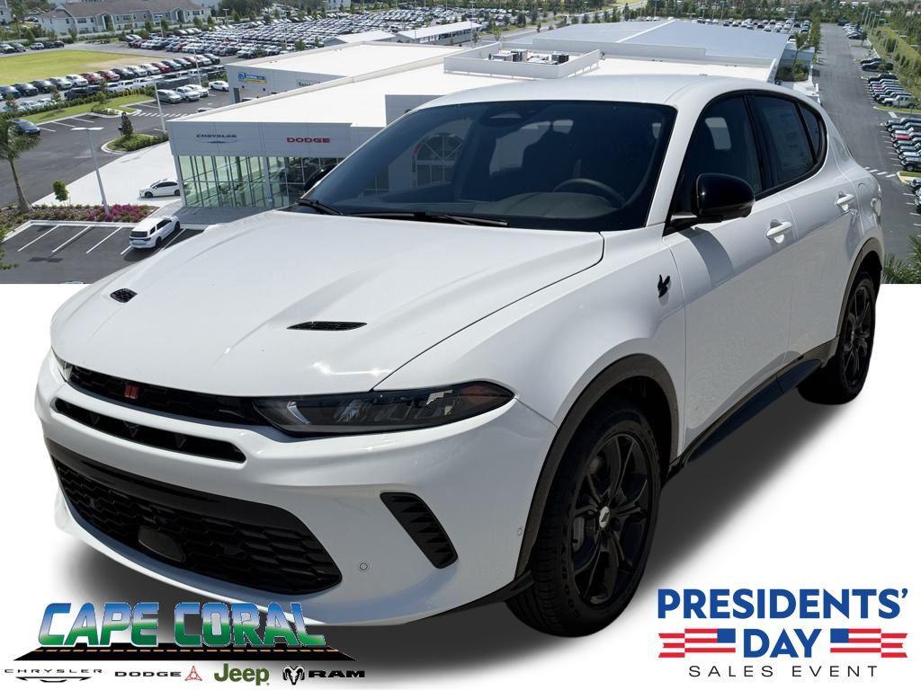 new 2025 Dodge Hornet car, priced at $32,180