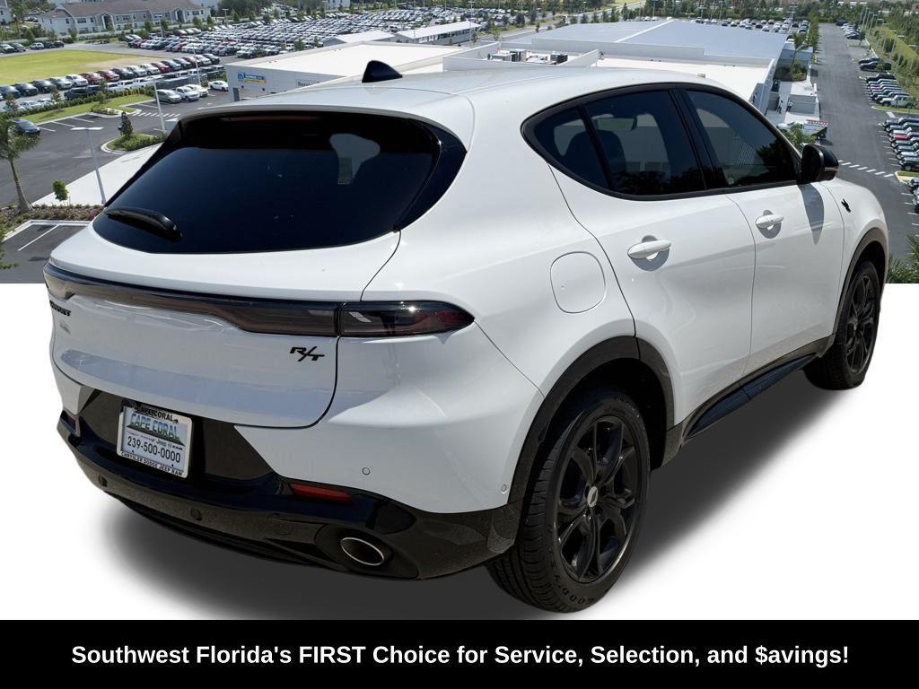 new 2025 Dodge Hornet car, priced at $32,180