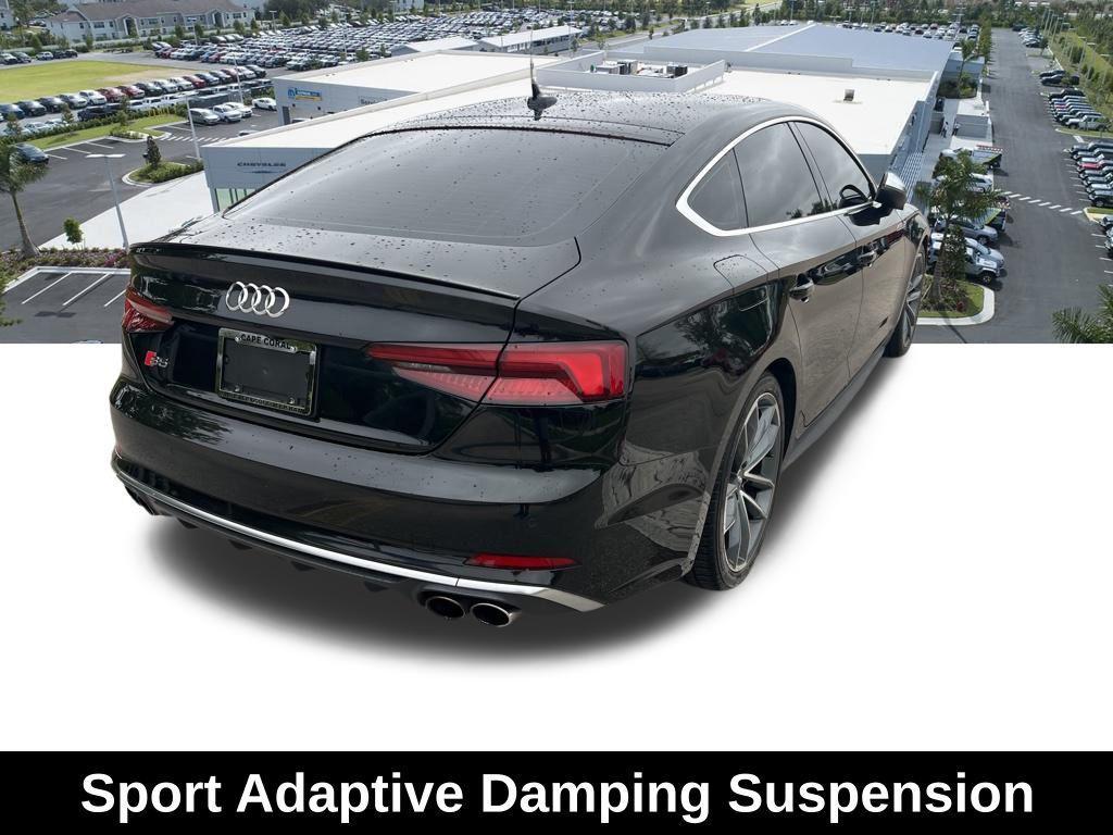 used 2019 Audi S5 car, priced at $30,385