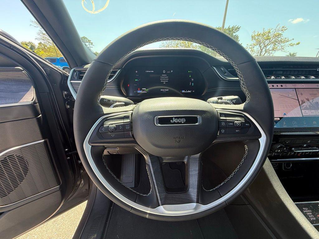 new 2025 Jeep Grand Cherokee 4xe car, priced at $50,380