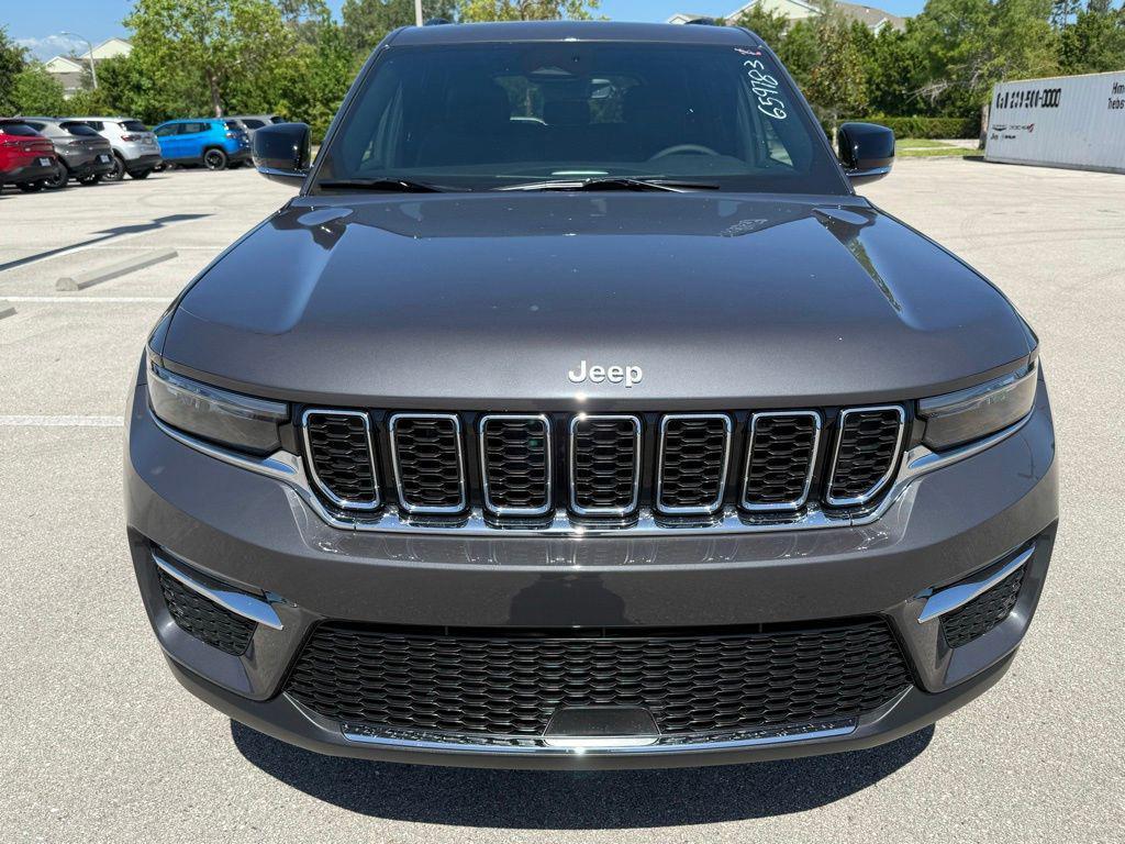 new 2025 Jeep Grand Cherokee 4xe car, priced at $50,380