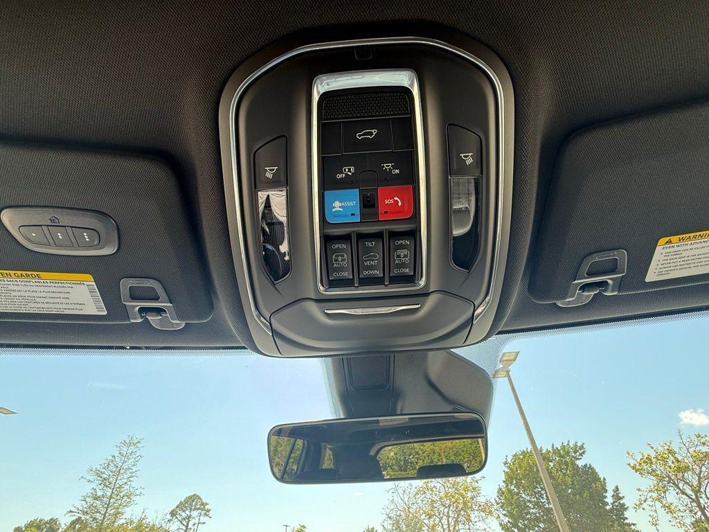 new 2025 Jeep Grand Cherokee 4xe car, priced at $50,380