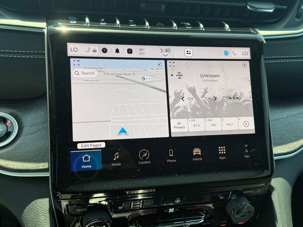 new 2025 Jeep Grand Cherokee 4xe car, priced at $50,380