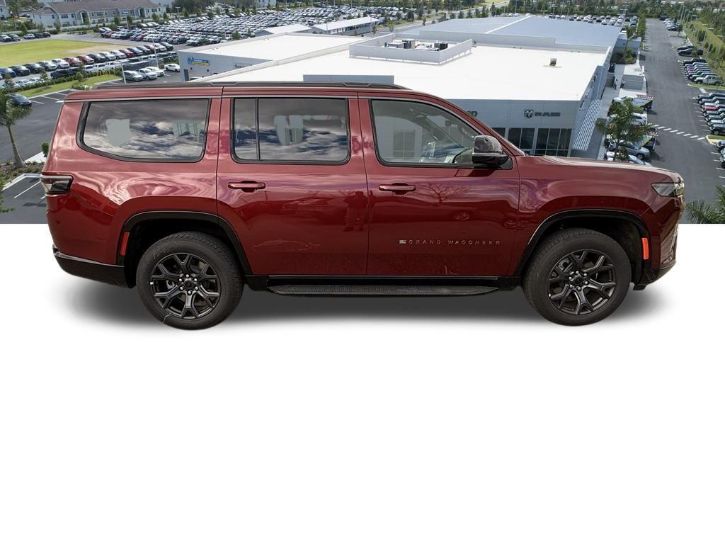 new 2026 Jeep Grand Wagoneer car, priced at $68,960