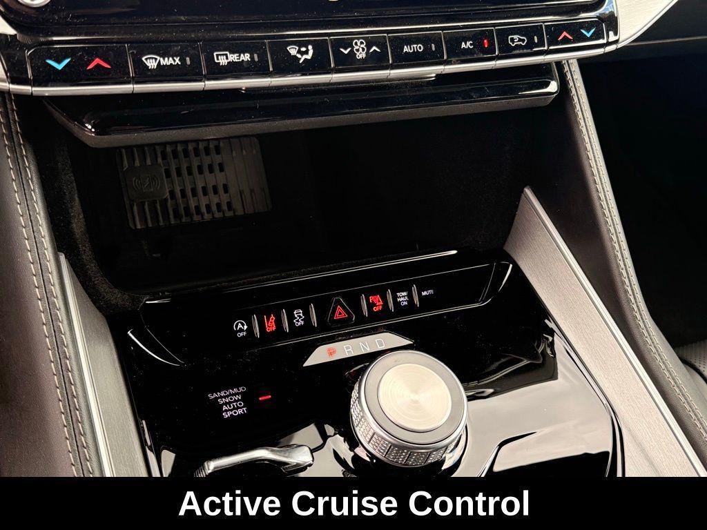 new 2026 Jeep Grand Wagoneer car, priced at $68,960