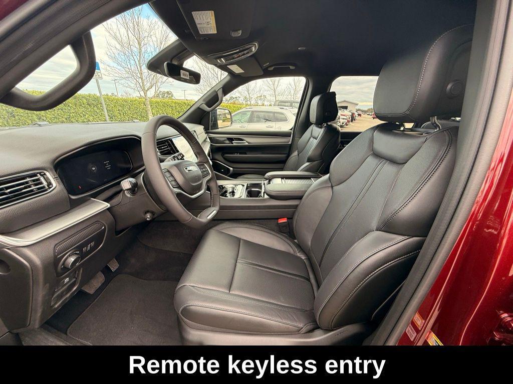 new 2026 Jeep Grand Wagoneer car, priced at $68,960