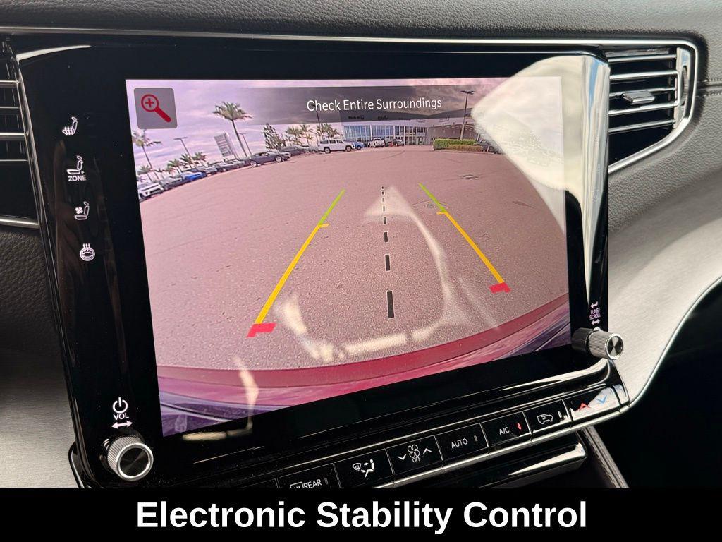 new 2026 Jeep Grand Wagoneer car, priced at $68,960