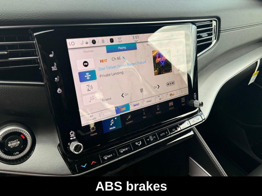 new 2026 Jeep Grand Wagoneer car, priced at $68,960