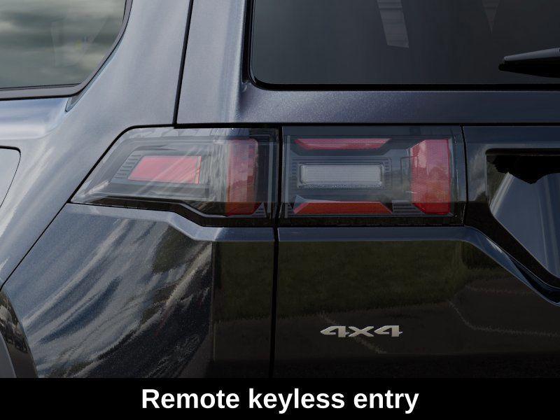 new 2026 Jeep Cherokee car, priced at $36,815