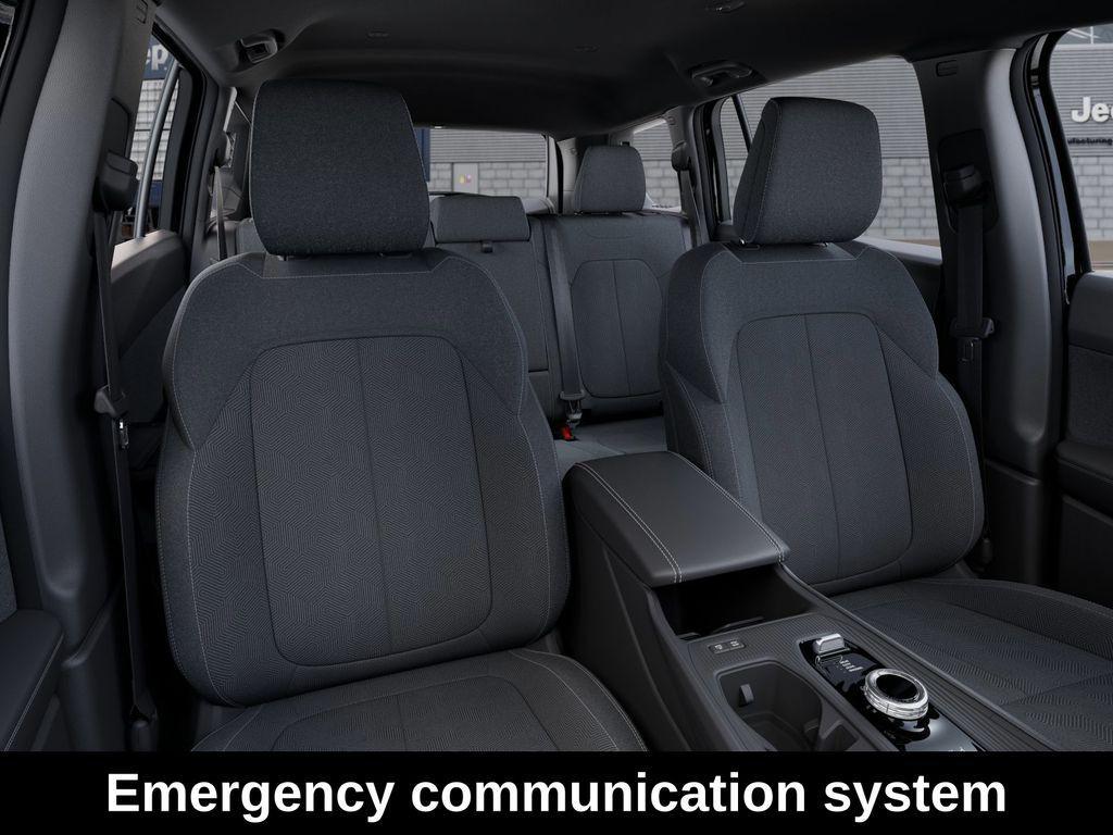 new 2026 Jeep Cherokee car, priced at $36,815