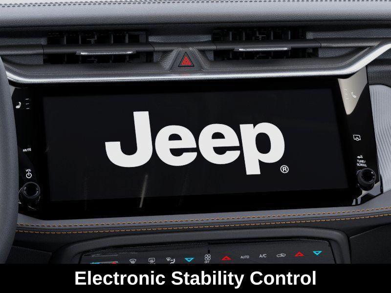 new 2026 Jeep Cherokee car, priced at $36,815
