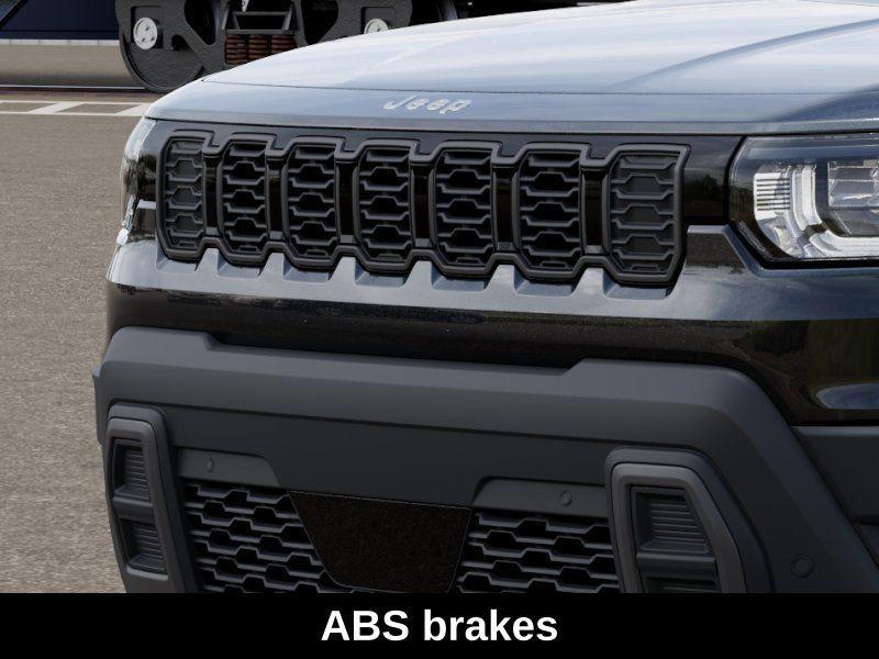 new 2026 Jeep Cherokee car, priced at $36,815