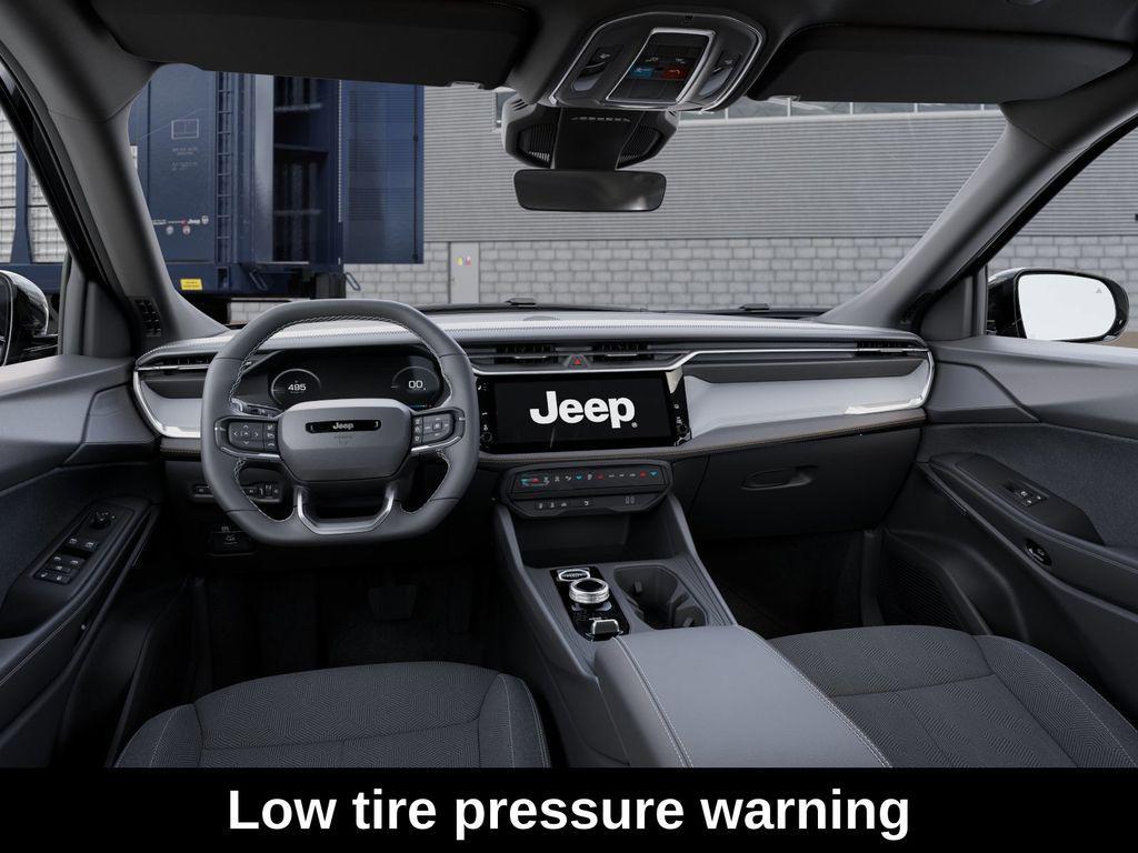 new 2026 Jeep Cherokee car, priced at $36,815