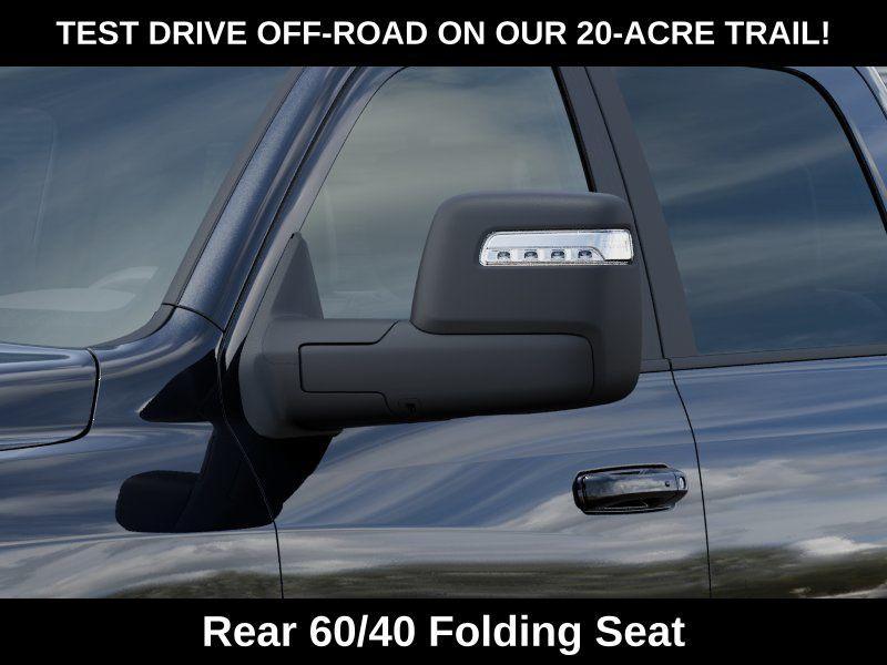 new 2026 Ram 2500 car, priced at $73,851