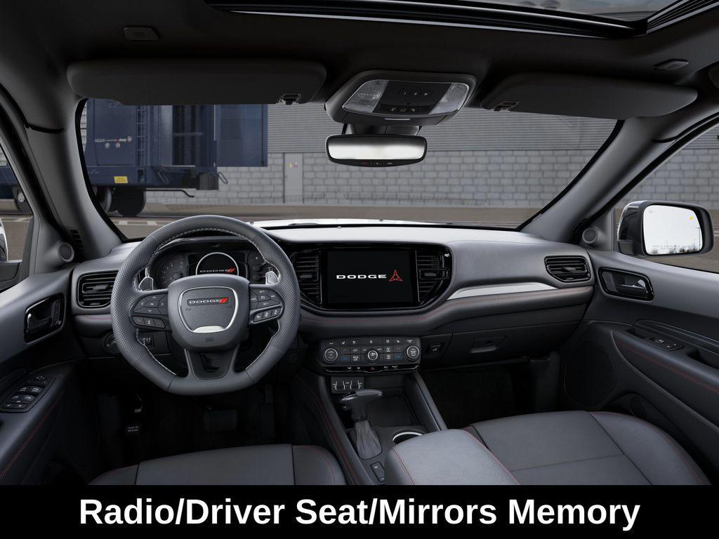new 2026 Dodge Durango car, priced at $47,155