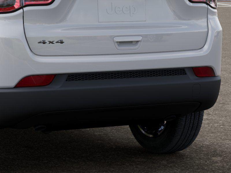 new 2026 Jeep Compass car, priced at $31,731