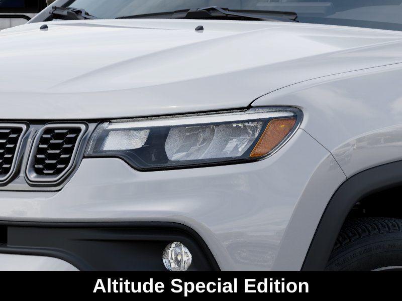 new 2026 Jeep Compass car, priced at $30,731