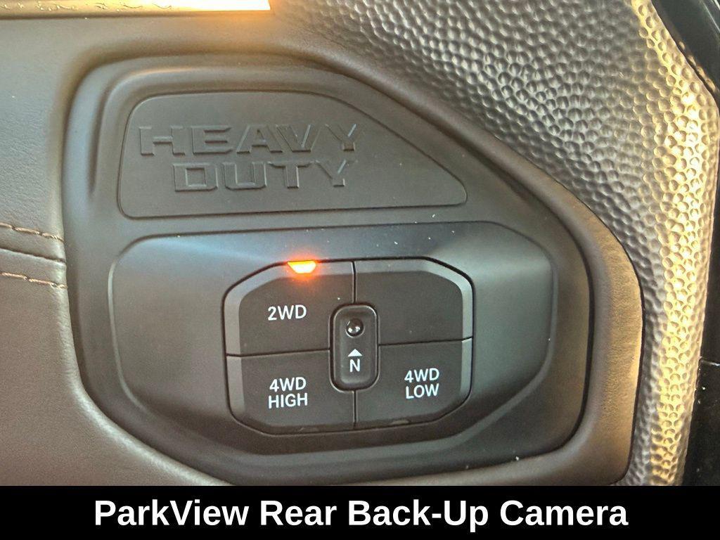 new 2026 Ram 3500 car, priced at $97,940