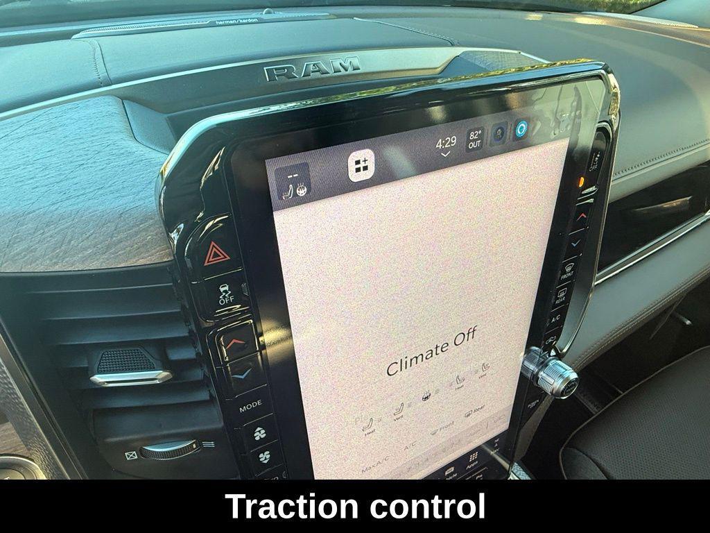 new 2026 Ram 3500 car, priced at $97,940