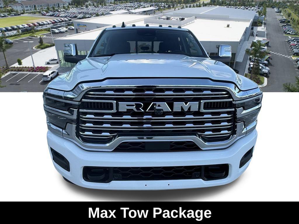 new 2026 Ram 3500 car, priced at $97,940