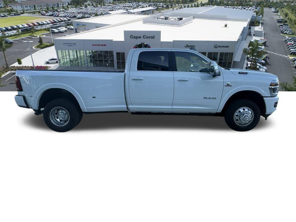 new 2026 Ram 3500 car, priced at $97,940
