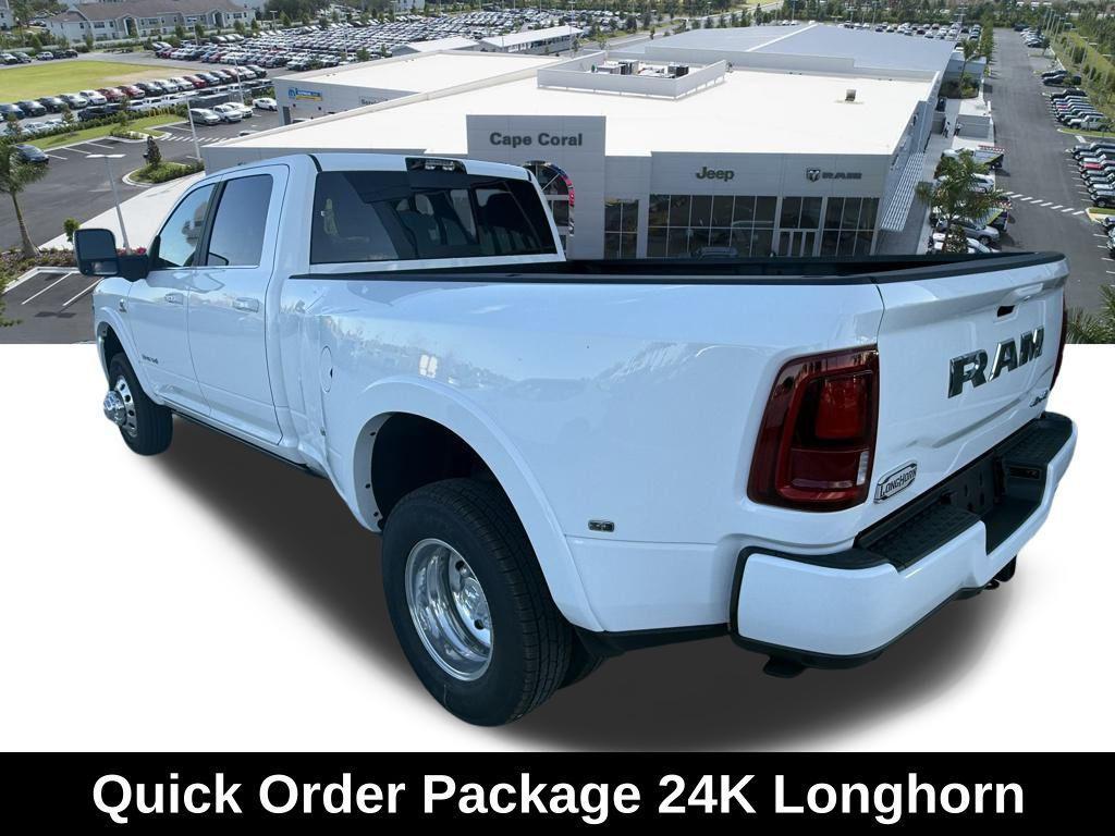 new 2026 Ram 3500 car, priced at $97,940