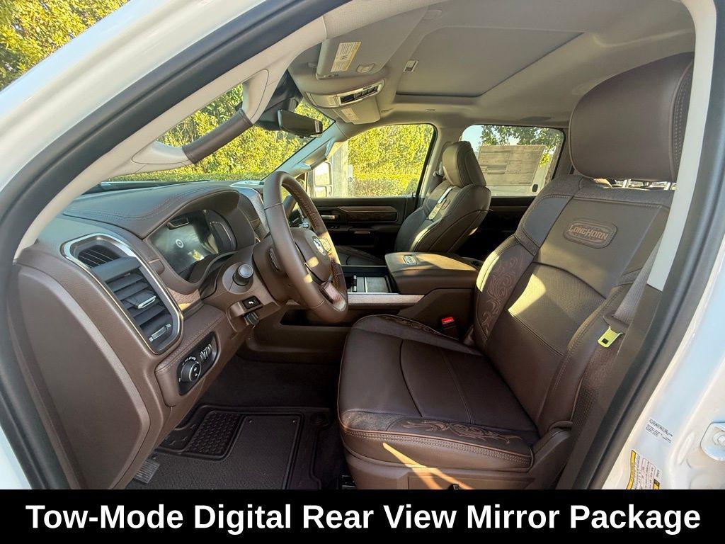 new 2026 Ram 3500 car, priced at $97,940