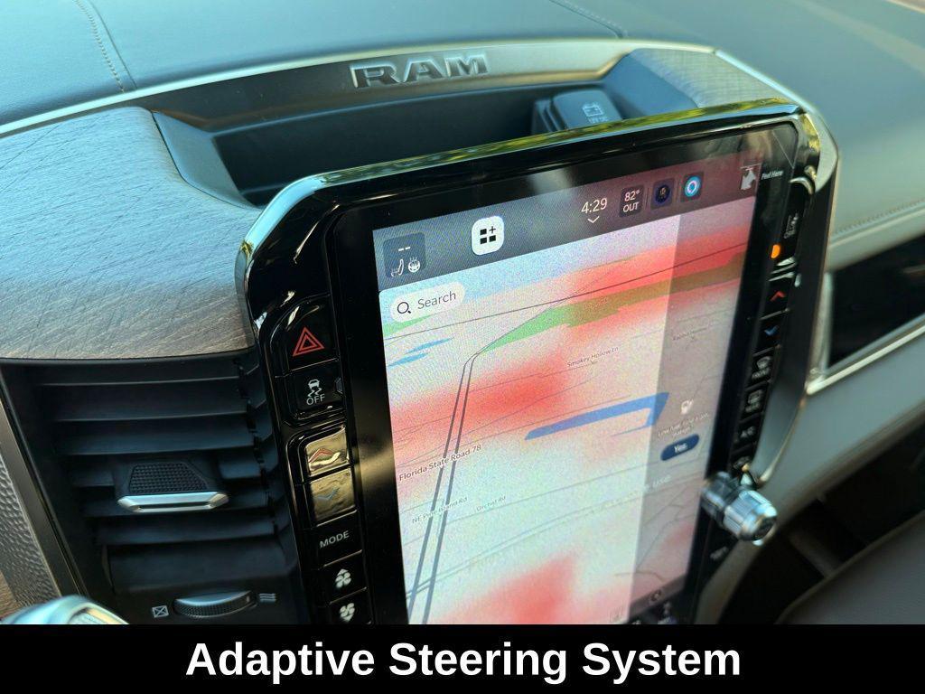 new 2026 Ram 3500 car, priced at $97,940