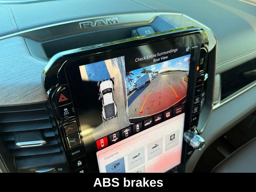 new 2026 Ram 3500 car, priced at $97,940