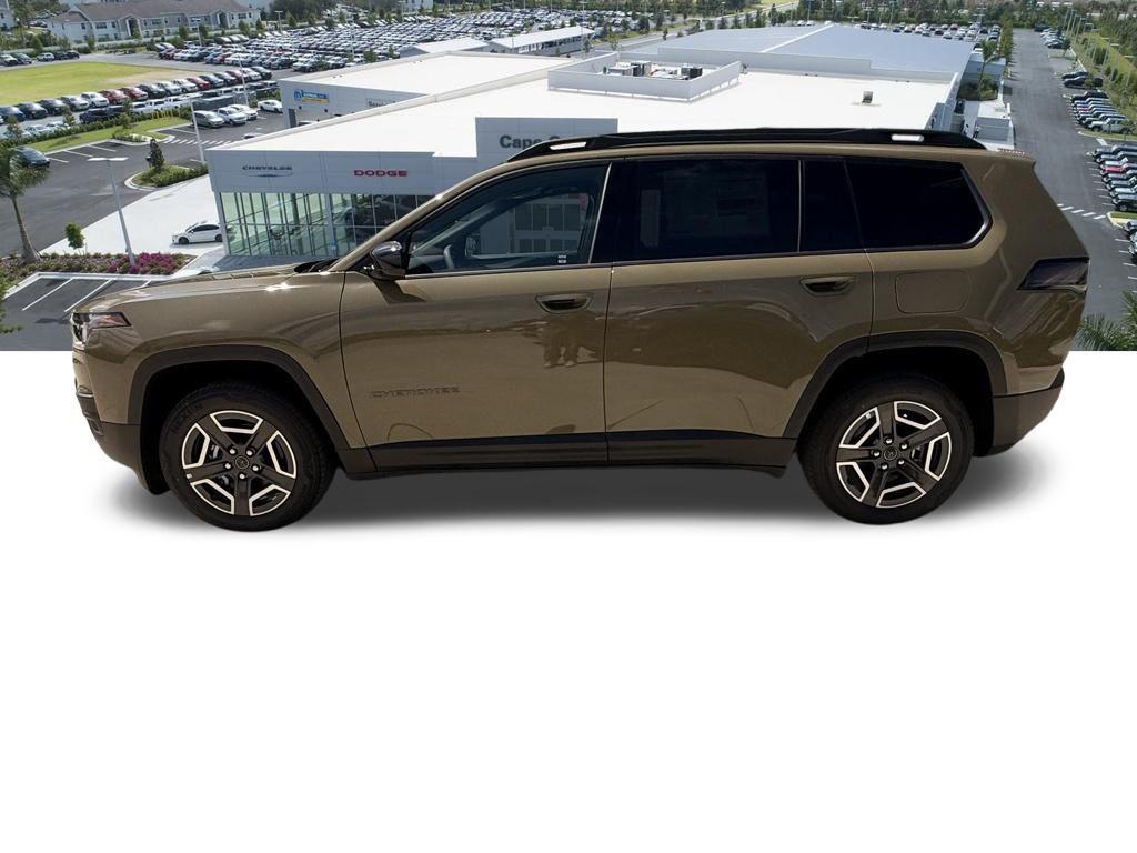 new 2026 Jeep Cherokee car, priced at $36,661